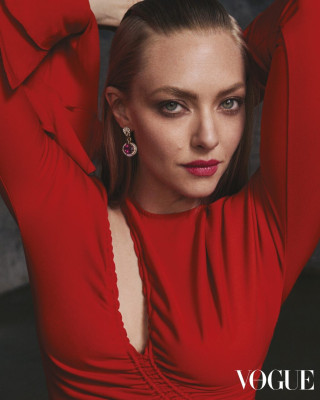 Amanda Seyfried ~ Vogue Hong Kong June 2023 by Michael Schwartz