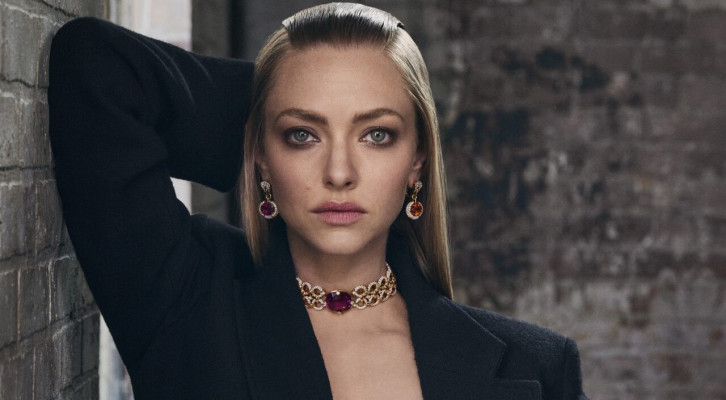 Amanda Seyfried ~ Vogue Hong Kong June 2023 by Michael Schwartz