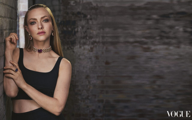 Amanda Seyfried ~ Vogue Hong Kong June 2023 by Michael Schwartz