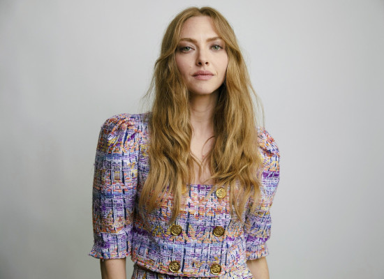 Amanda Seyfried ~ The Crowded Room promo portraits