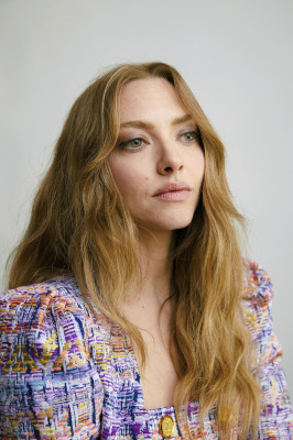 Amanda Seyfried ~ The Crowded Room promo portraits