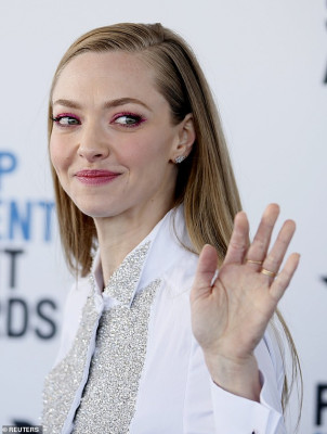 Amanda Seyfried