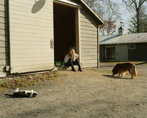 Amanda Seyfried by Molly Matalon for NY Times || November 2020