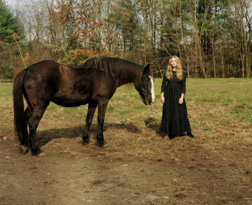 Amanda Seyfried by Molly Matalon for NY Times || November 2020