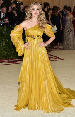 MET GALA 2018
