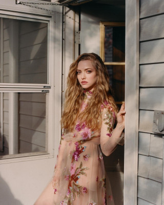 Amanda Seyfried ~ Instyle Mexico May 2023