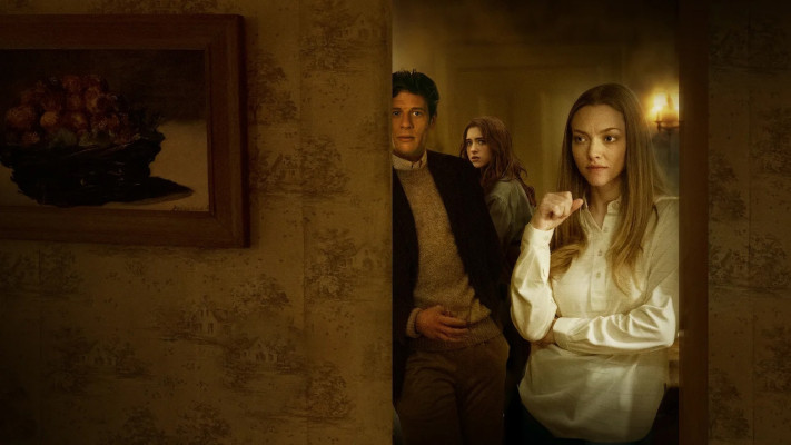 Amanda Seyfried - Things Heard &amp; Seen (2021)