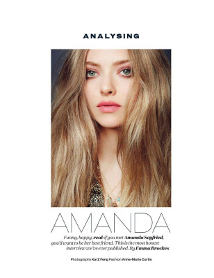Amanda Seyfried pic #725918