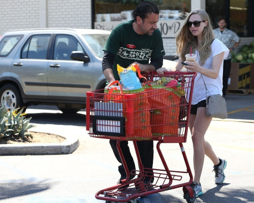 Amanda Seyfried pic #660471