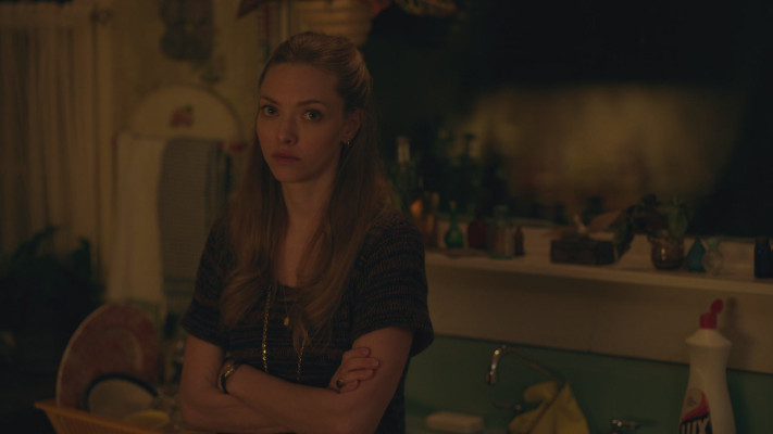 Amanda Seyfried - Things Heard &amp; Seen (2021)