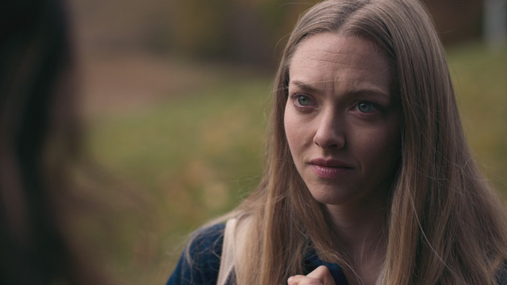 Amanda Seyfried - Things Heard &amp; Seen (2021)