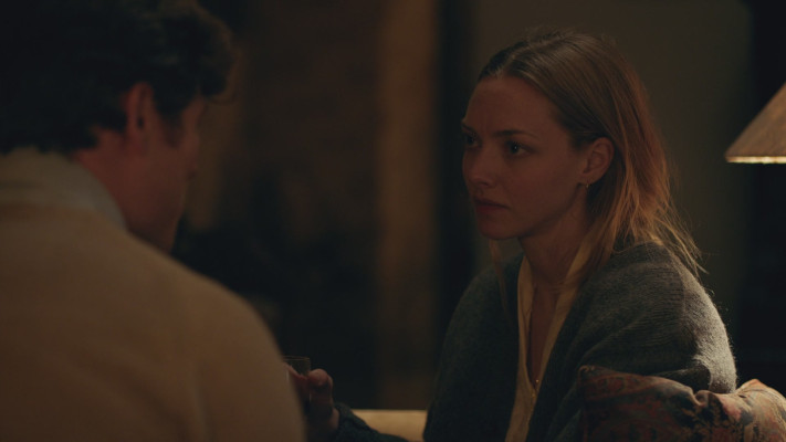 Amanda Seyfried - Things Heard &amp; Seen (2021)