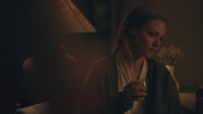 Amanda Seyfried - Things Heard &amp; Seen (2021)