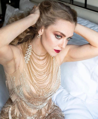 Amanda Seyfried for Met Gala 2023
