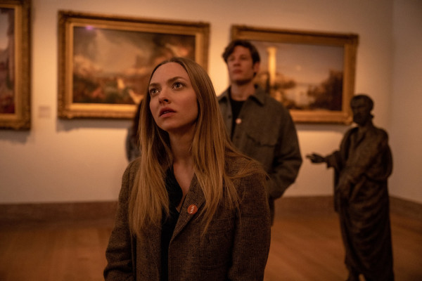 Amanda Seyfried - Things Heard &amp; Seen (2021)