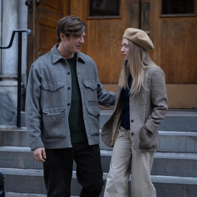 Amanda Seyfried - Things Heard &amp; Seen (2021)