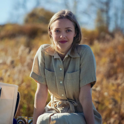 Amanda Seyfried - Things Heard &amp; Seen (2021)