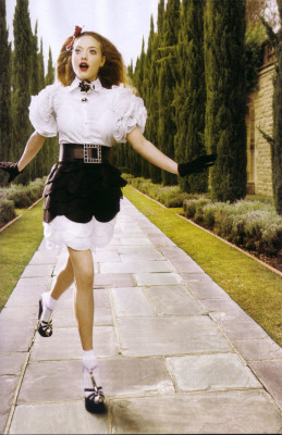 photo 5 in Amanda Seyfried gallery [id113413] 2008-10-22 00:00:00