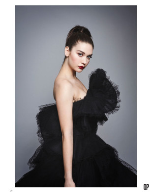 Amanda Steele – QP Magazine April 2019 Issue