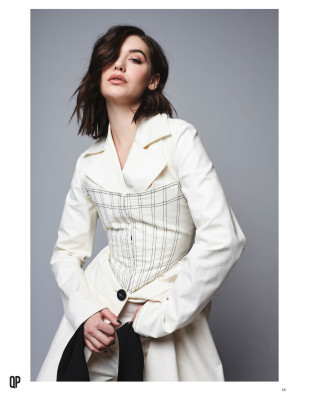 Amanda Steele – QP Magazine April 2019 Issue
