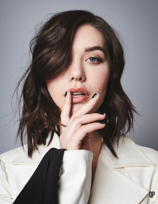 Amanda Steele – QP Magazine April 2019 Issue