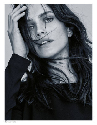 Amanda Wellsh – Madame Figaro 01/25/2019