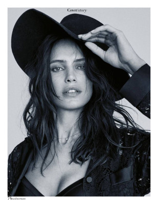 Amanda Wellsh – Madame Figaro 01/25/2019
