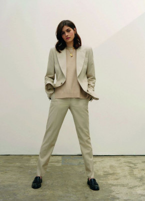 Amber Anderson – Fabric Magazine 2020