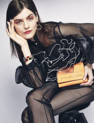 AMBER ANDERSON for Arcadia Magazine, 2020
