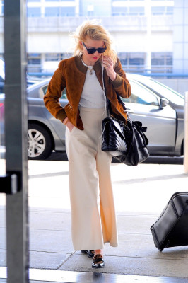 Amber Heard - Out in Los Angeles