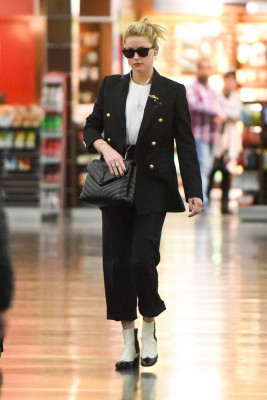 Amber Heard - Out in Los Angeles