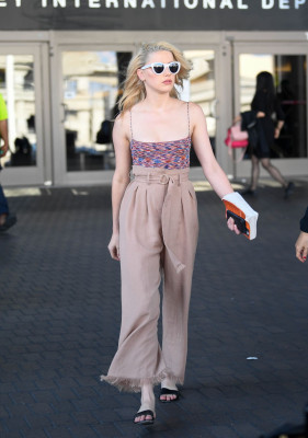 Amber Heard - Out in Los Angeles
