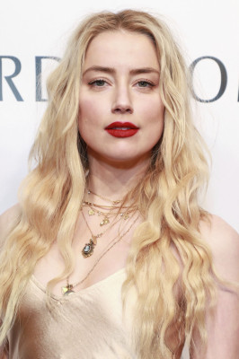 Amber Heard – 2019 Emery Awards