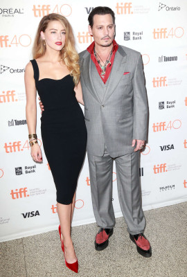 photo 19 in Amber Heard gallery [id830972] 2015-09-17 00:00:00
