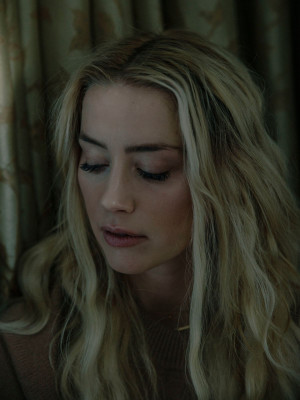 AMBER HEARD for New York Times, 2019