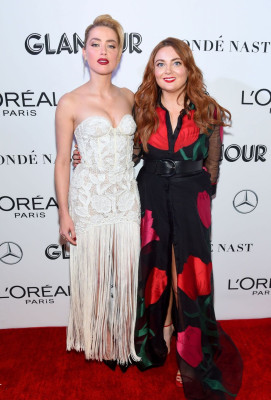 Glamour Women of the Year Awards 2018 in NYC