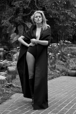 Amber Heard – Harpers Bazaar Taiwan, April 2019