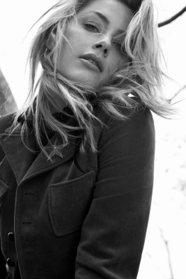 Amber Heard – Harpers Bazaar Taiwan, April 2019