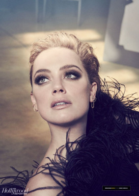 Amber Heard – THR 2018