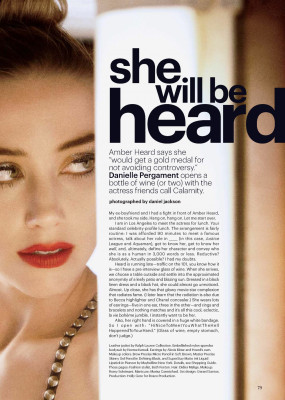 photo 8 in Amber Heard gallery [id1012709] 2017-11-17 00:00:00
