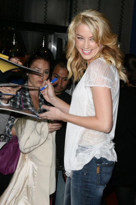 photo 7 in Amber Heard gallery [id199322] 2009-10-23 00:00:00