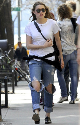 photo 3 in Amber Heard gallery [id721244] 2014-04-19 00:00:00