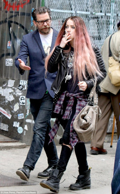 Amber Heard pic #725480