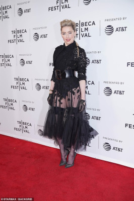 Amber Heard pic #1164588