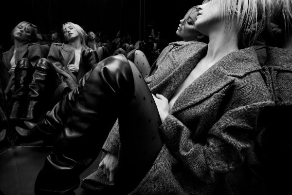 Amber Heard for Interview Magazine | September 2019