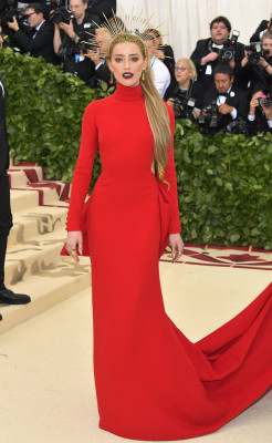 MET GALA 2018