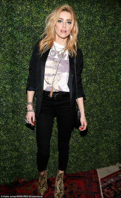 Amber Heard pic #1017429