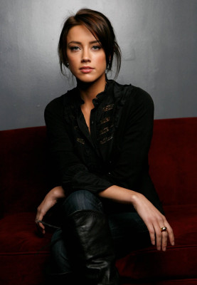 photo 10 in Amber Heard gallery [id233297] 2010-01-14 00:00:00