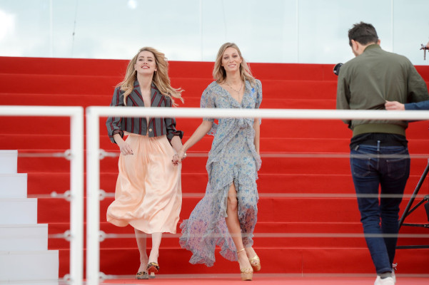 Amber Heard | Photoshoot for L&#039;oreal Paris | Cannes 2019