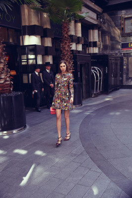 photo 13 in Amber Le Bon gallery [id755571] 2014-08-26 00:00:00